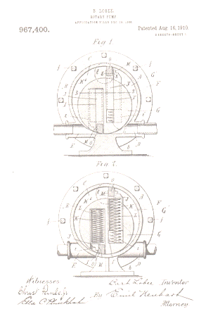 original lobee patent